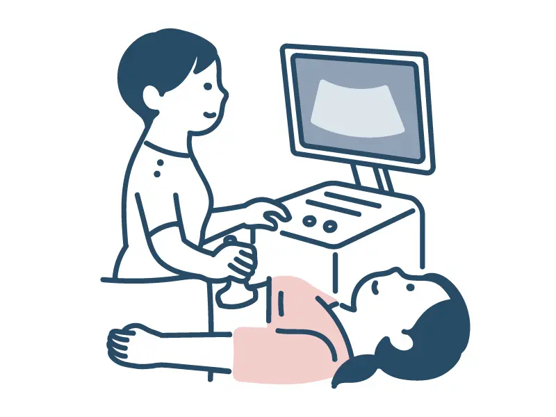 大山クリニック エコー